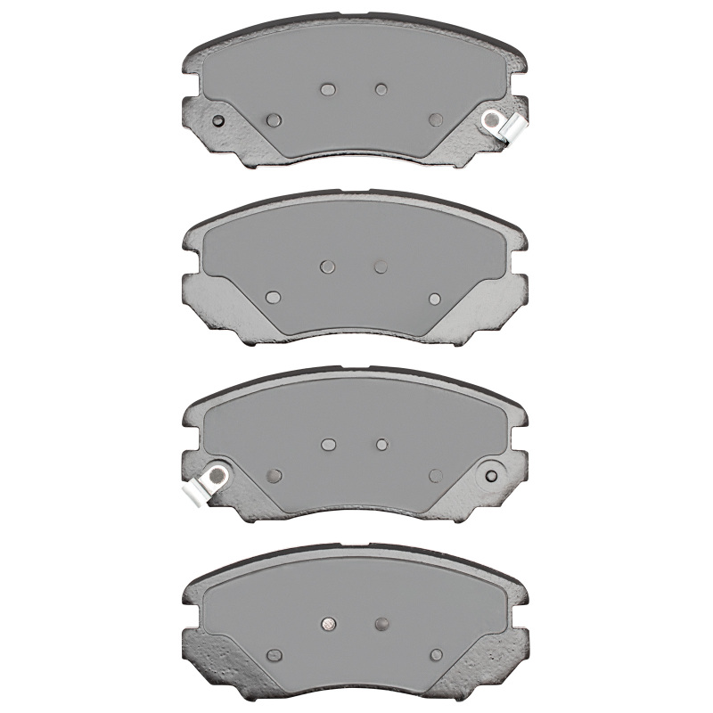 Kia Soul Brake Pads - Front - R1 Concepts - Semi Met - `02-`24